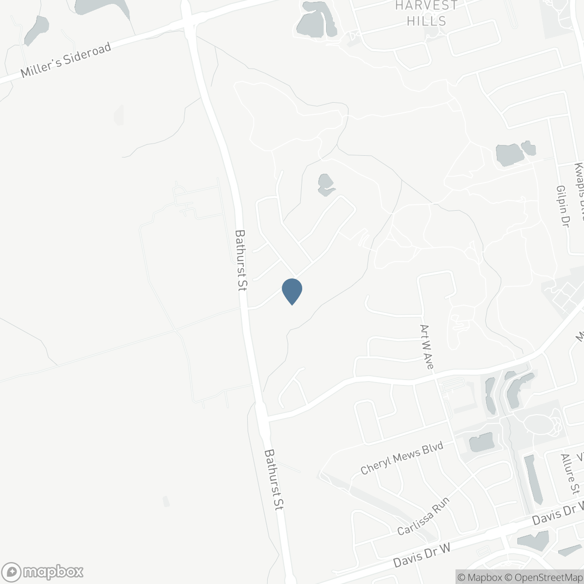 545 CLIFFORD PERRY PLACE, Newmarket, Ontario L3X 0J1